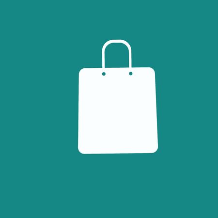 shopping bagのイラスト素材