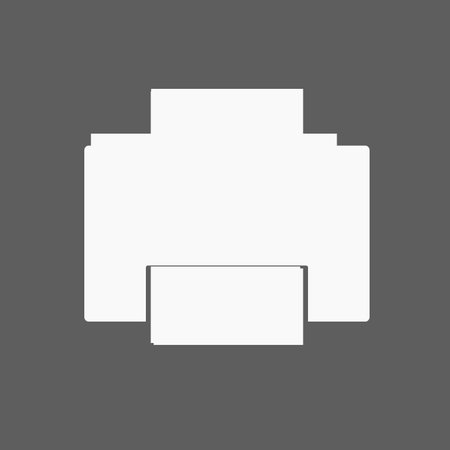 Printer icon