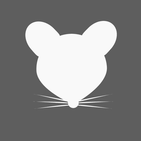 Rodent iconのイラスト素材