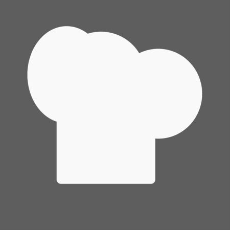 restaurant menu iconのイラスト素材