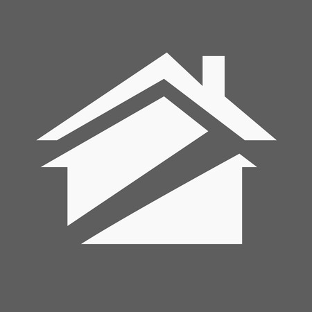 house iconのイラスト素材