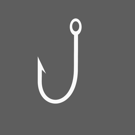 Hook iconのイラスト素材