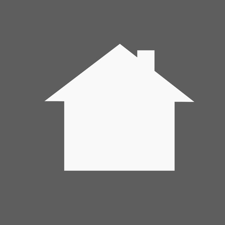 house iconのイラスト素材