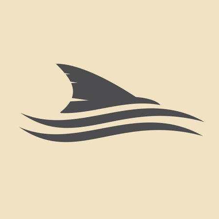 Fish iconのイラスト素材