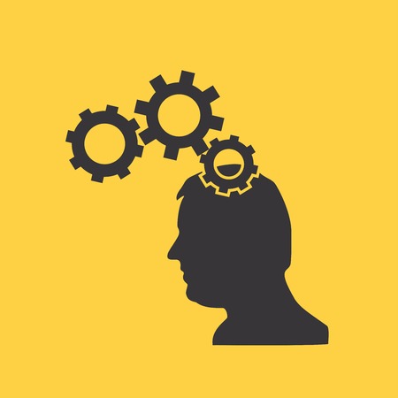 Service Icon Vector illustrationのイラスト素材