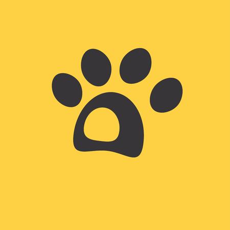 dog iconのイラスト素材