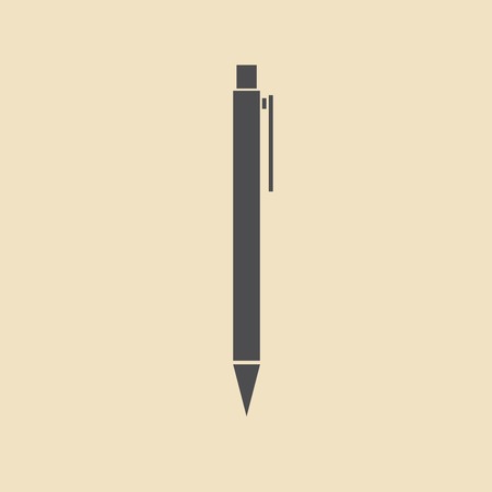 pen - Vector iconのイラスト素材