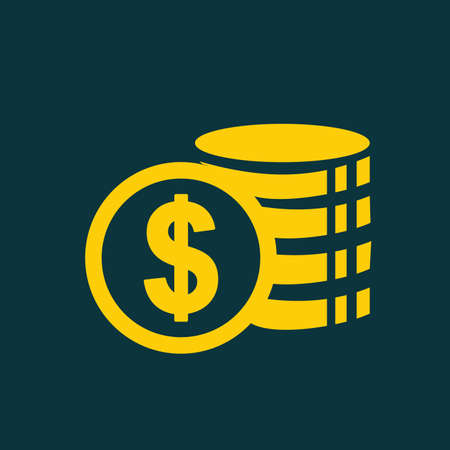 money Iconのイラスト素材