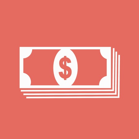 money Iconのイラスト素材