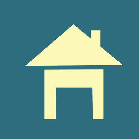 Home iconのイラスト素材