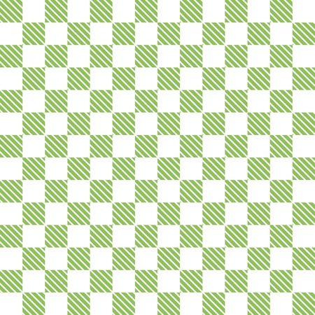 background seamless pattern gingham tableclothのイラスト素材