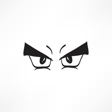 Eye vector sketch icon isolated on background. Hand drawn Eye icon. Eye sketch icon for infographic, website or app.のイラスト素材