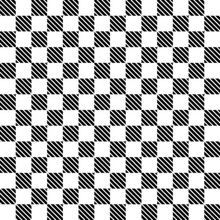 seamless Polka dot backgroundのイラスト素材