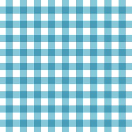 Seamless traditional tablecloth patternのイラスト素材