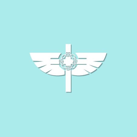 Religion iconのイラスト素材