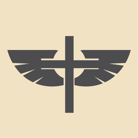 Religion iconのイラスト素材