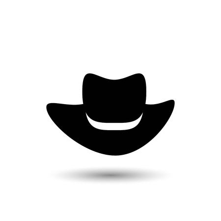 cowboy hatのイラスト素材