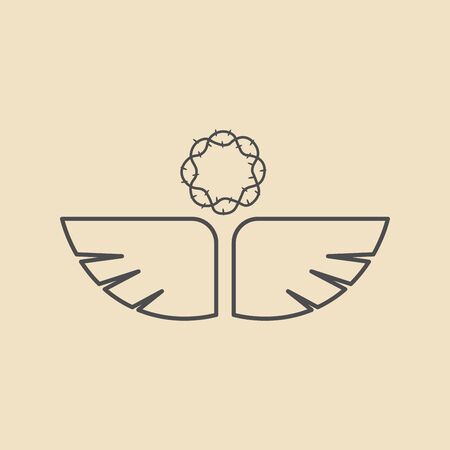 Religion iconのイラスト素材