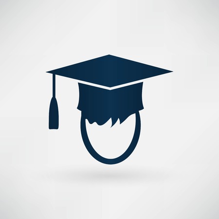 Education Iconのイラスト素材