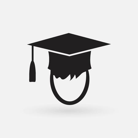 education Icon vector illustration.のイラスト素材
