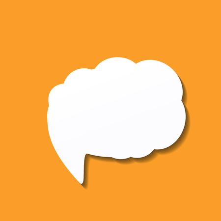 Speech bubbles iconのイラスト素材