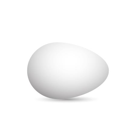 Egg template for easter. Pictogram.のイラスト素材