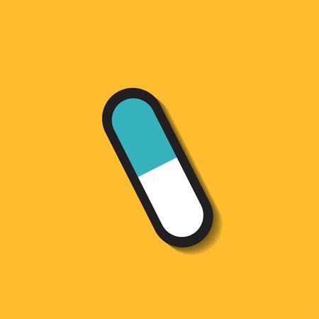 medical icons. Modern graphic design concepts.のイラスト素材