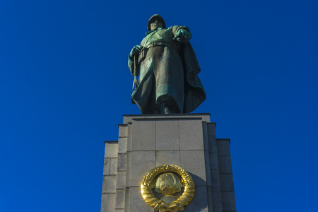 Soviet War Memorialのeditorial素材