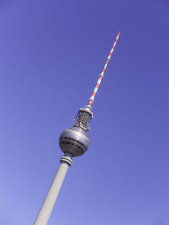 tv tower berlin