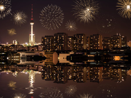 new year s eve in berlin