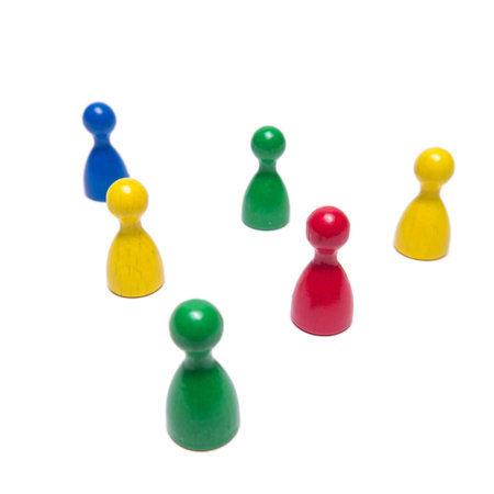 wooden figures 