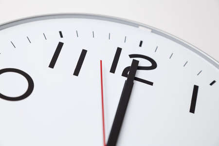 Twelve o'clockの写真素材