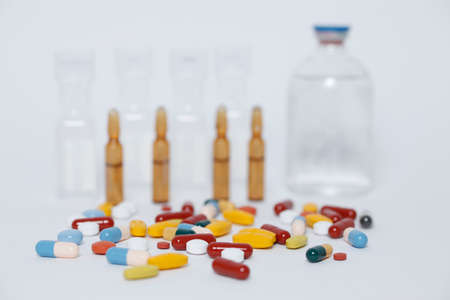 Medicineの写真素材