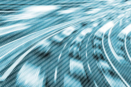 Data textureの写真素材