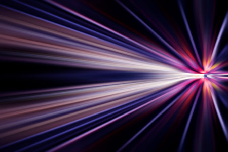 Light background