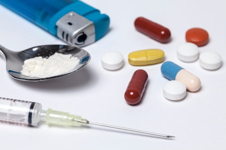 Medikamente und Drogen