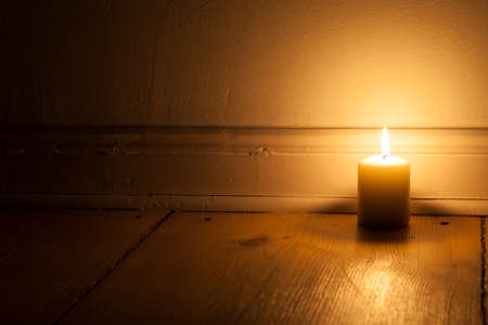 Candlelightの写真素材