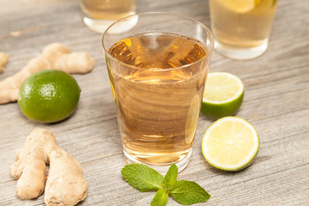 Ginger ale