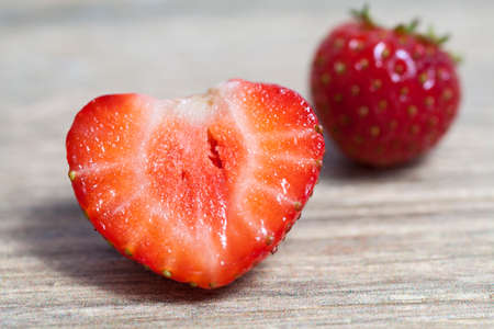 Strawberryの写真素材