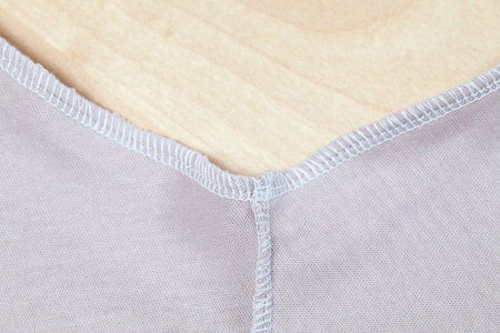Overlock seams