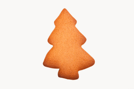 Gingerbread christmas tree