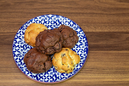 Chocolate cookies