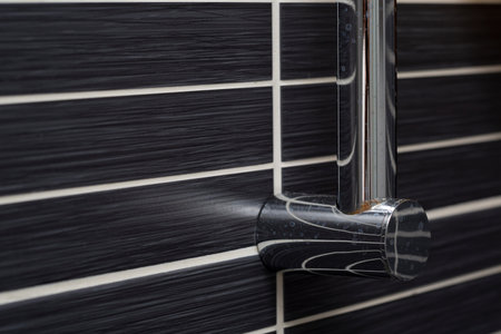 Texture of fine ceramicの写真素材