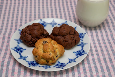 Chocolate cookies