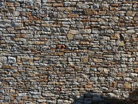 front view grunge wall texture