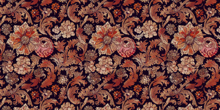 Abstract texture seamless pattern backgroundの写真素材