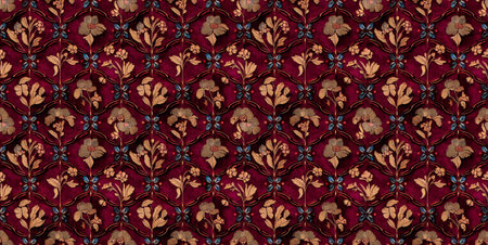 Abstract texture seamless pattern background