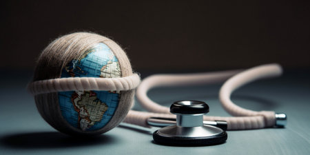 World Health Day conceptの素材