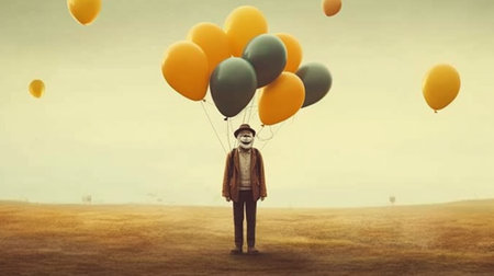 thought-provoking happiness conceptsの素材