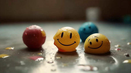thought-provoking happiness conceptsの素材